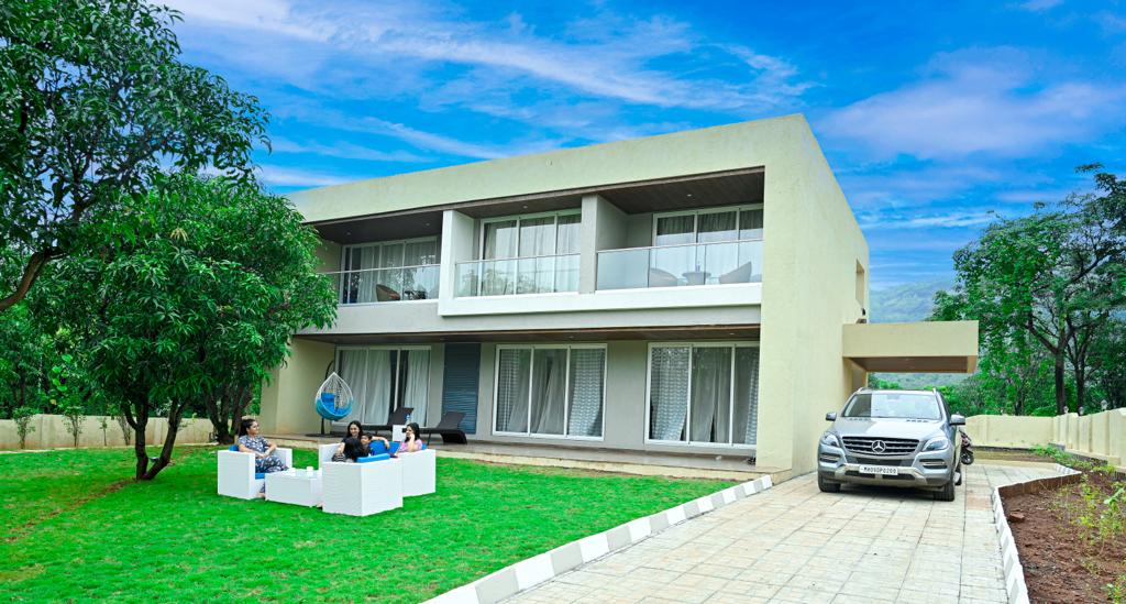 Sunset Villa – Karjat