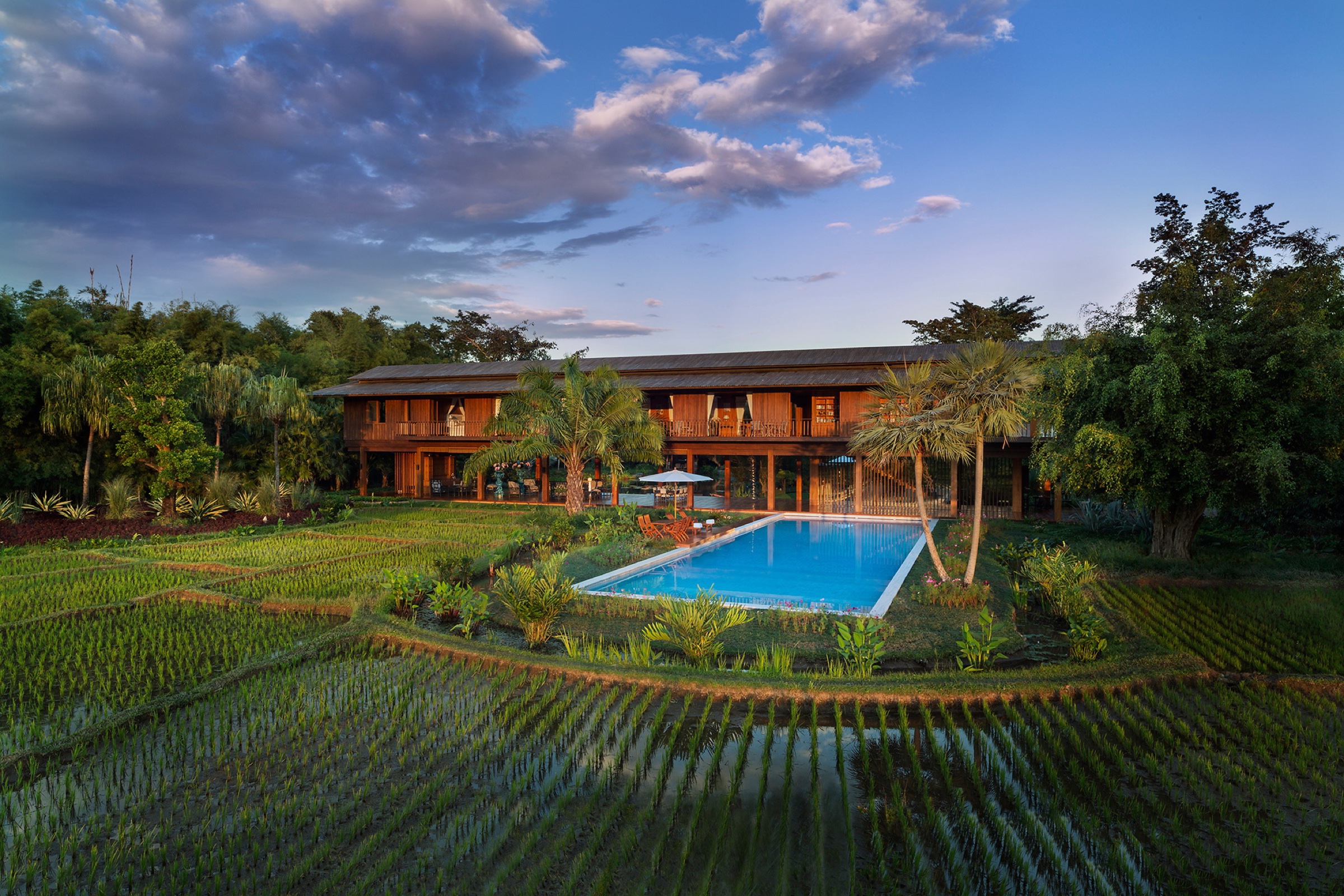 Tatvani – Chiang Rai - Main View