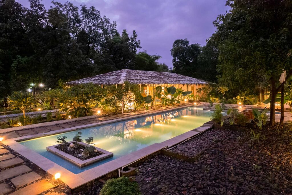 The Wildernest Tale, Karjat