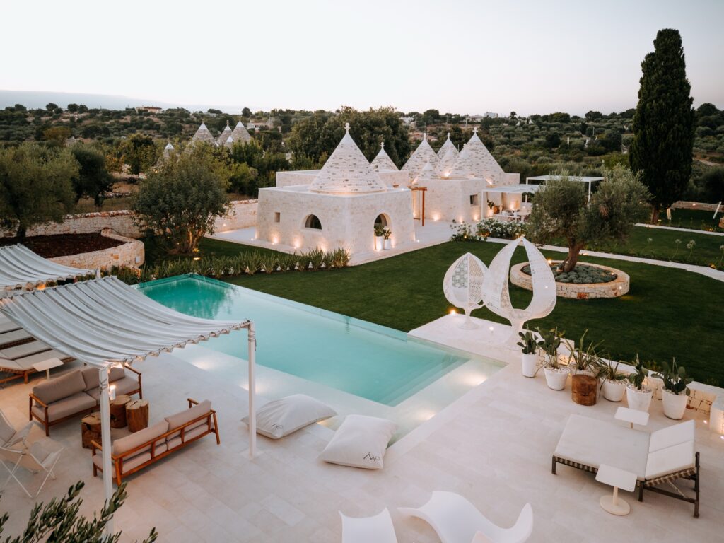 Trullo dei Pumi – Puglia