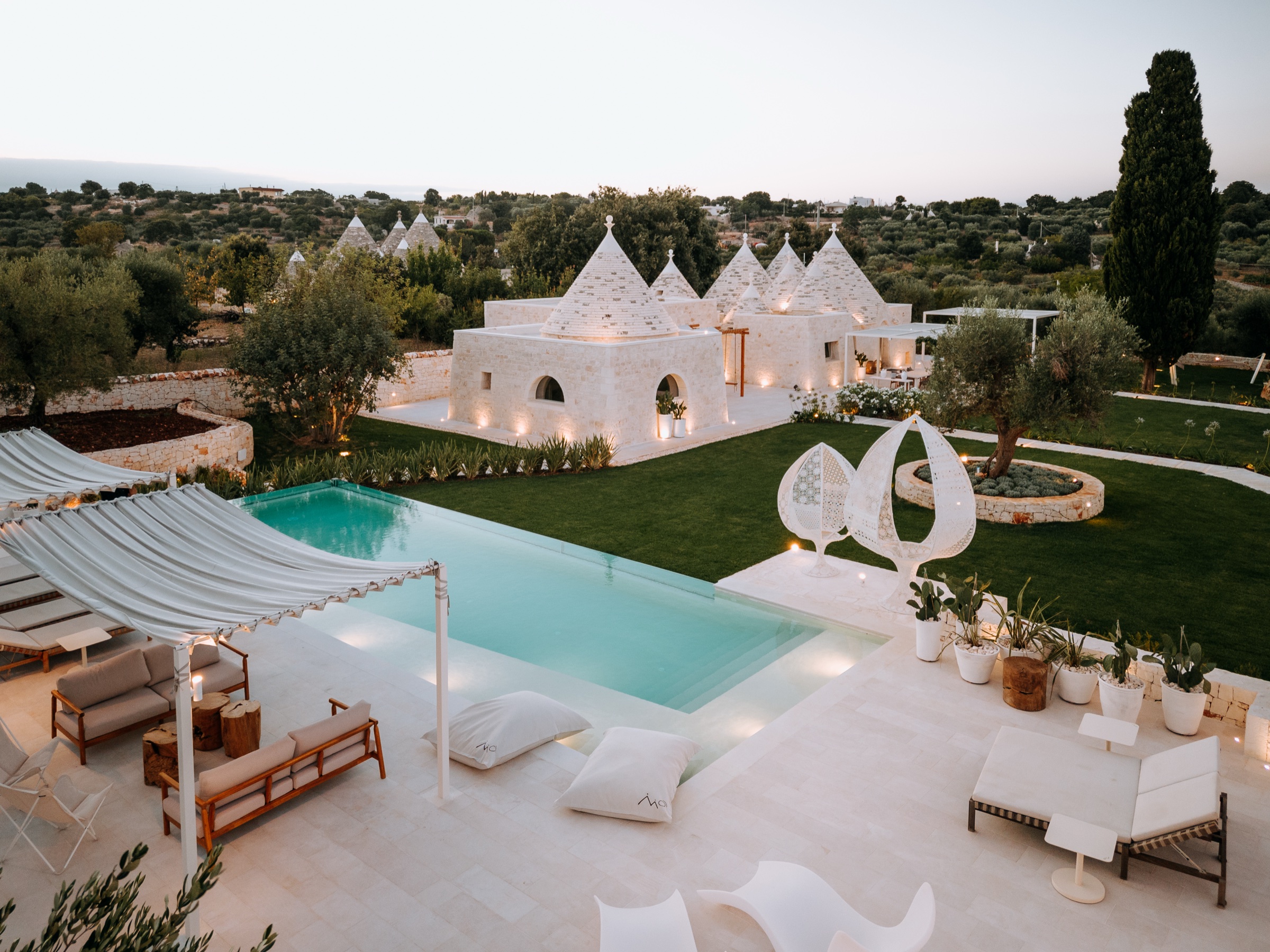 Trullo dei Pumi – Puglia - Main View