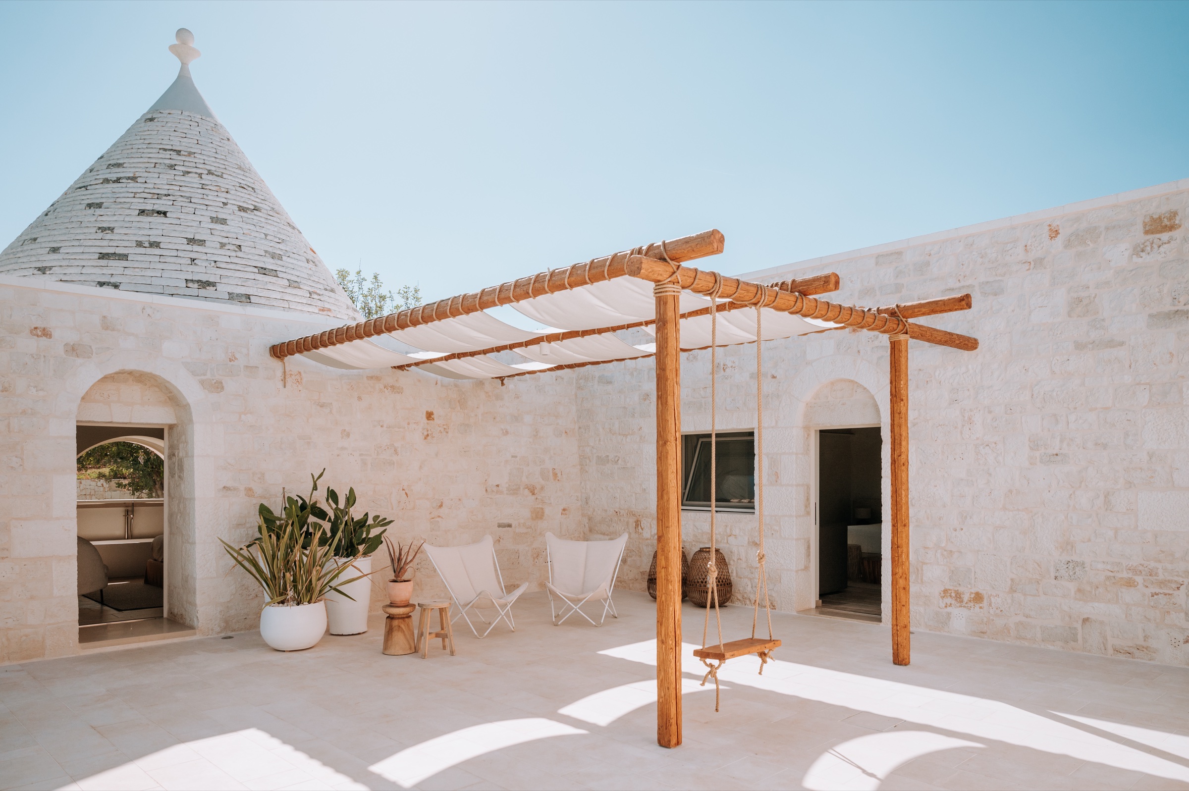 Trullo dei Pumi – Puglia - View 2