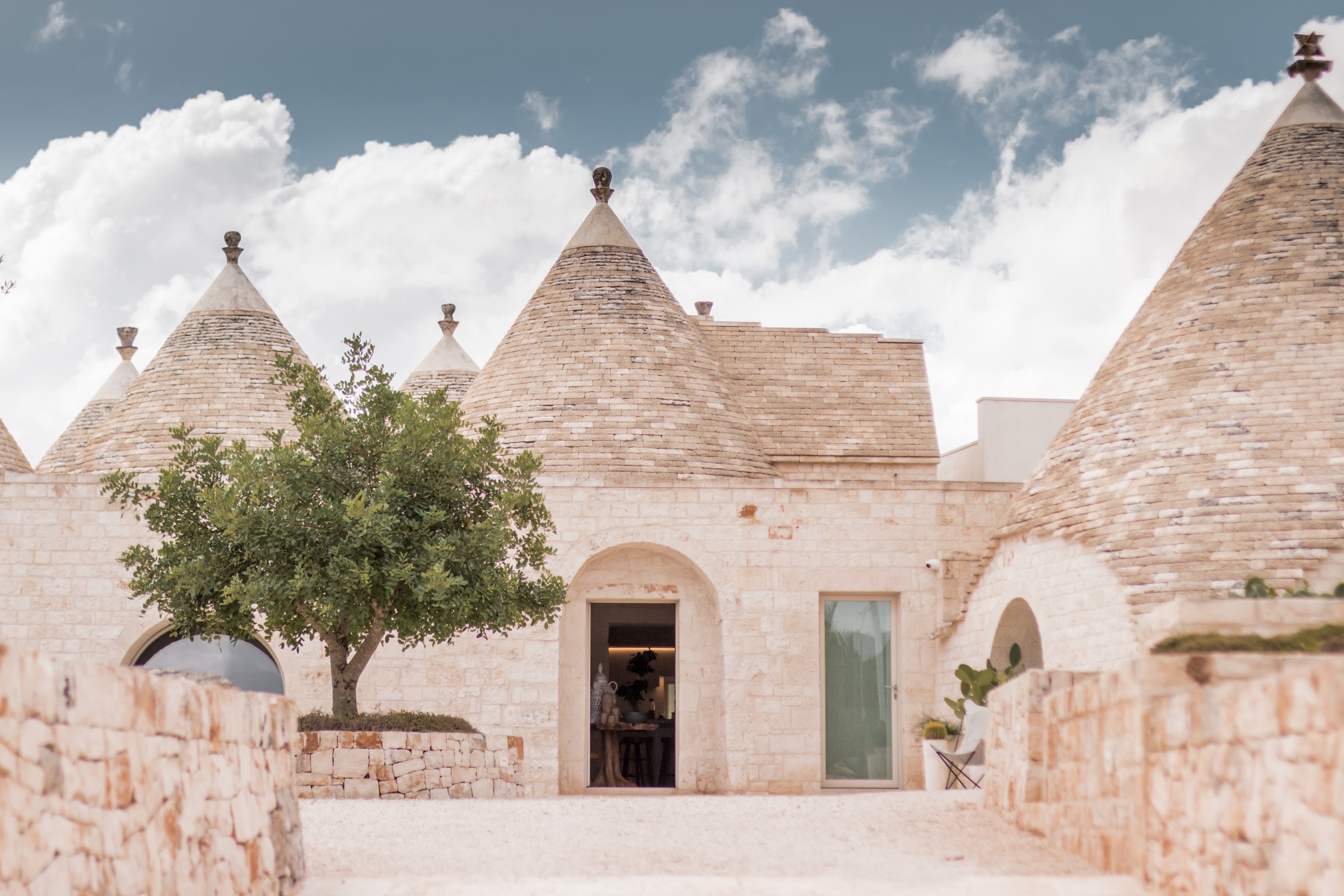 Trullo delle Dame – Puglia - Main View