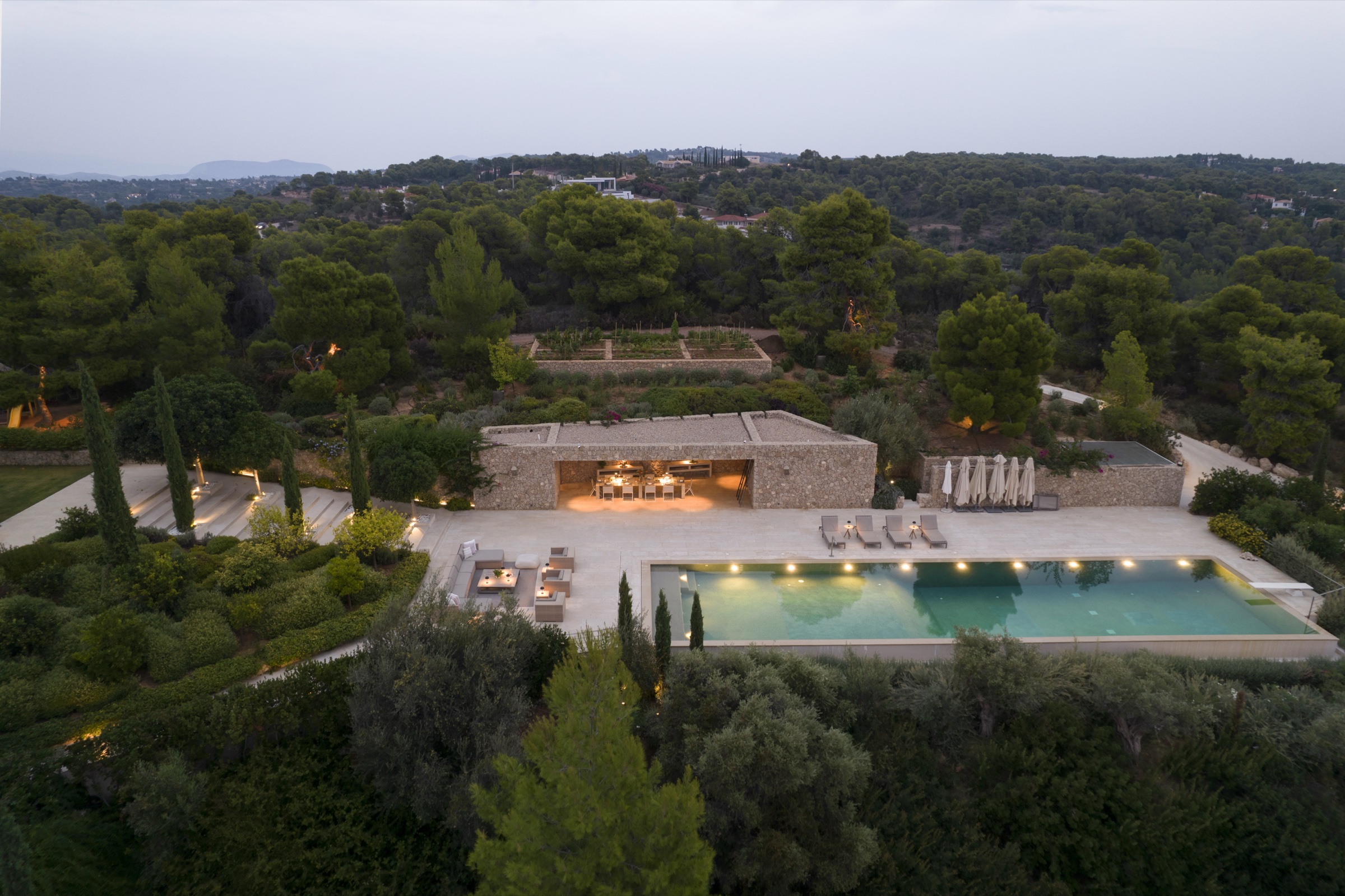Vanikiba – Porto Heli - Main View