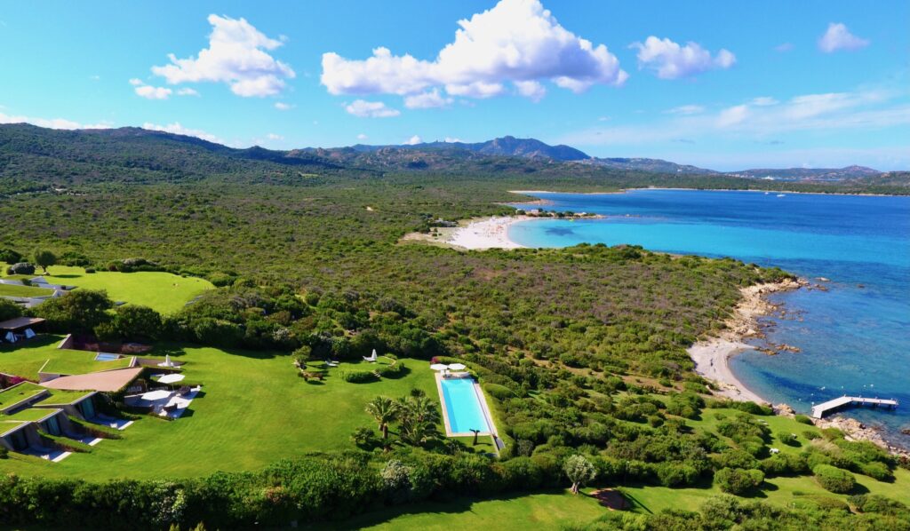 Villa Ada – Sardinia