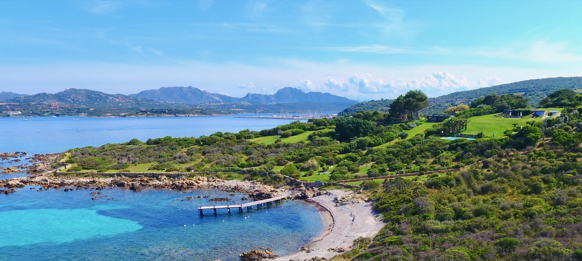 Villa Ada – Sardinia - View 2