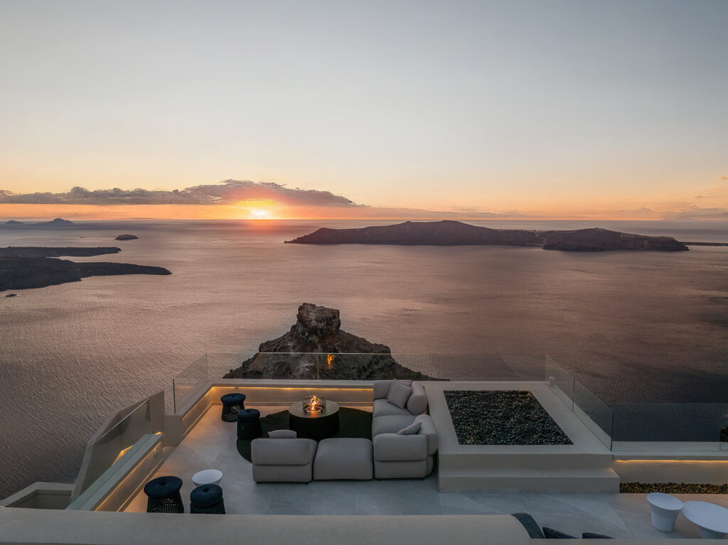 Villa Aegean – Santorini