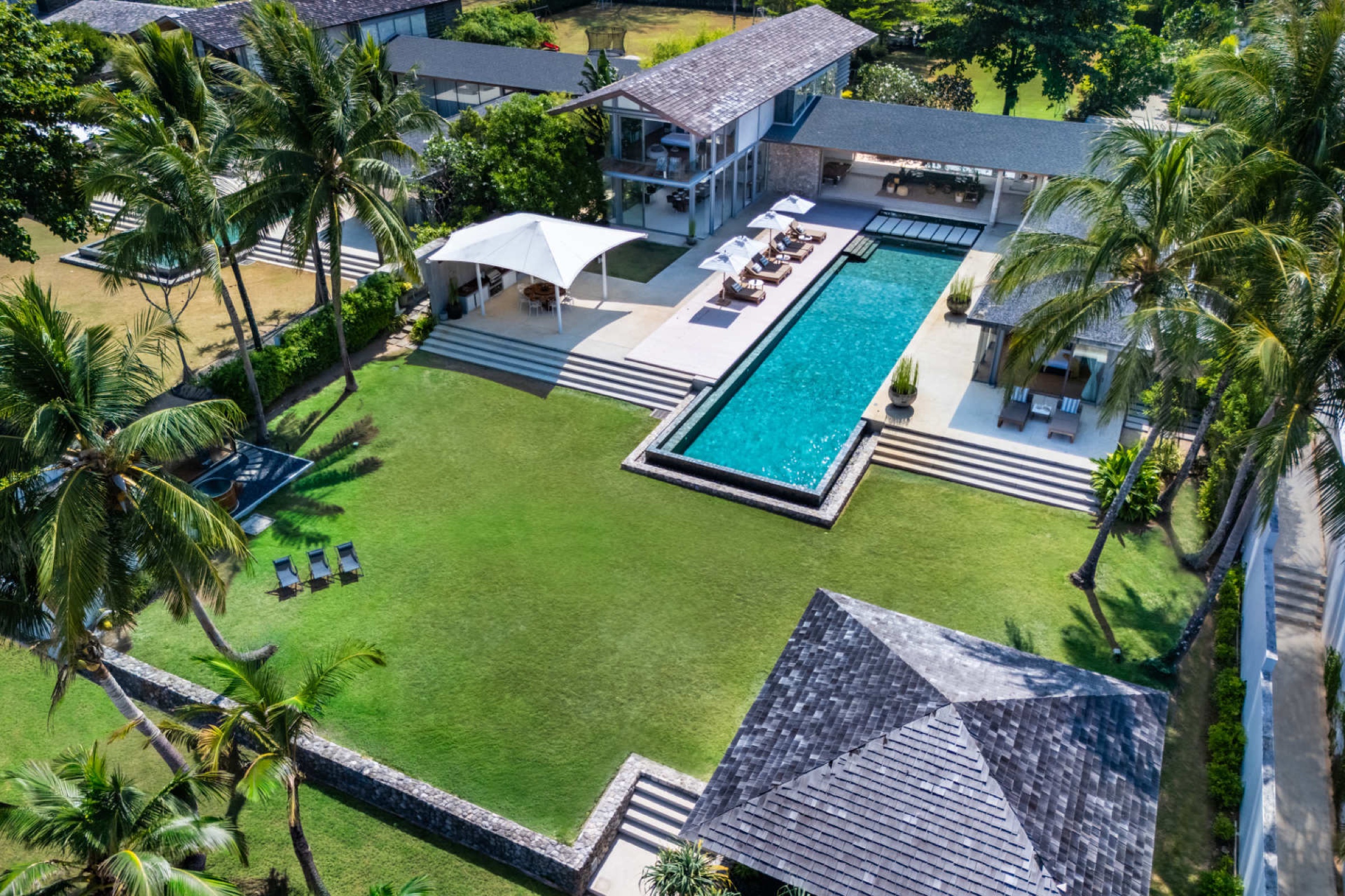 Villa Amarelo – Phuket - Main View