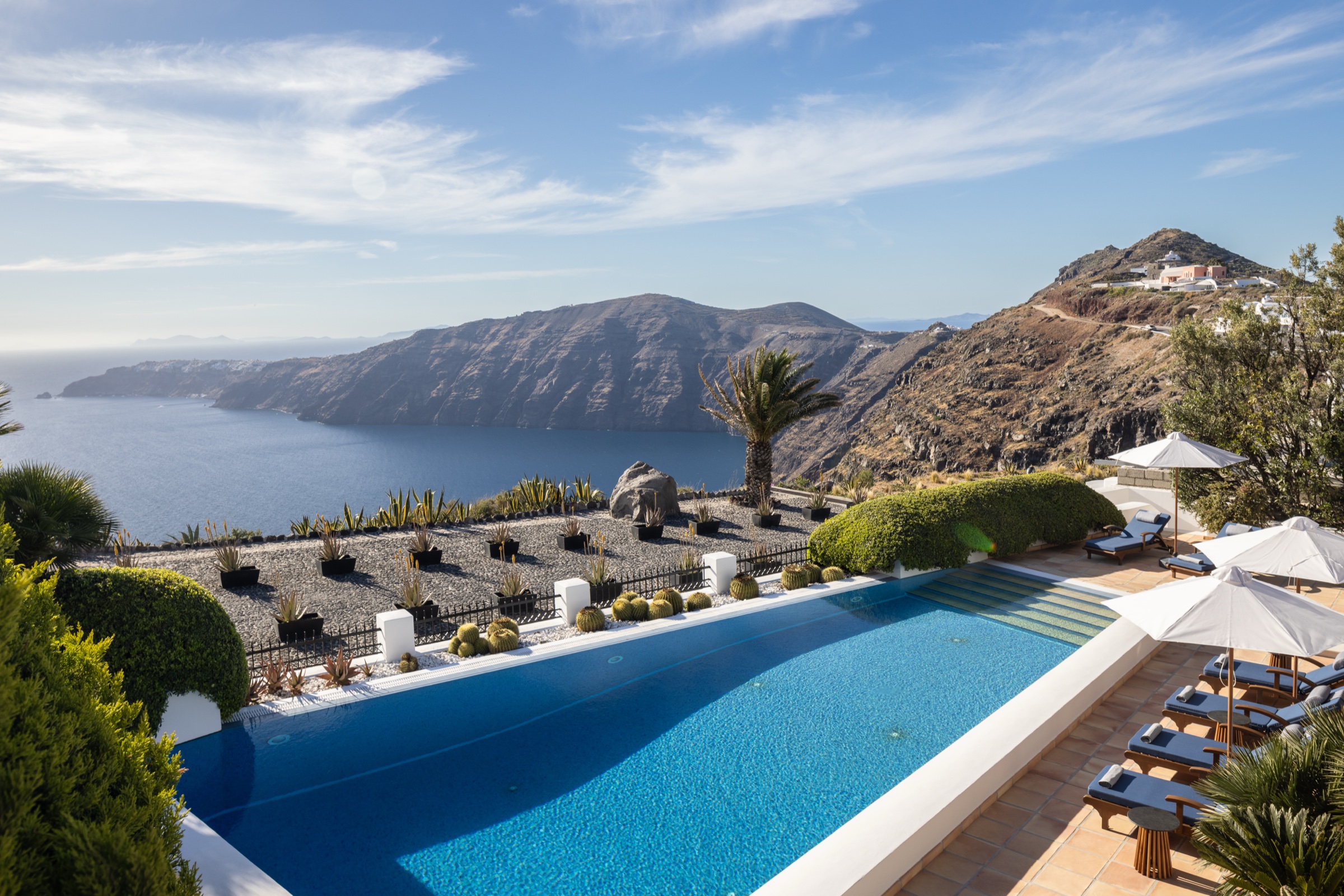 Villa Caldera – Santorini - View 2