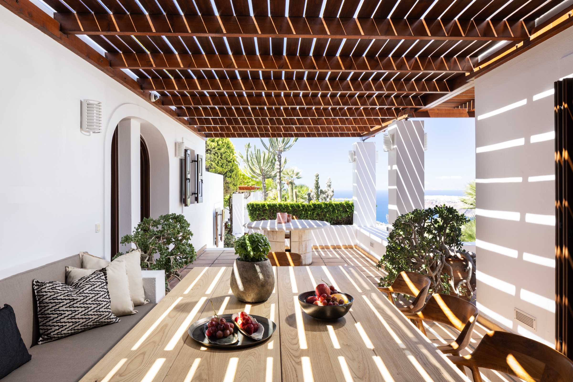 Villa Caldera – Santorini - View 3