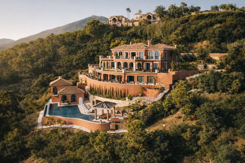 Villa Celestial – Marbella