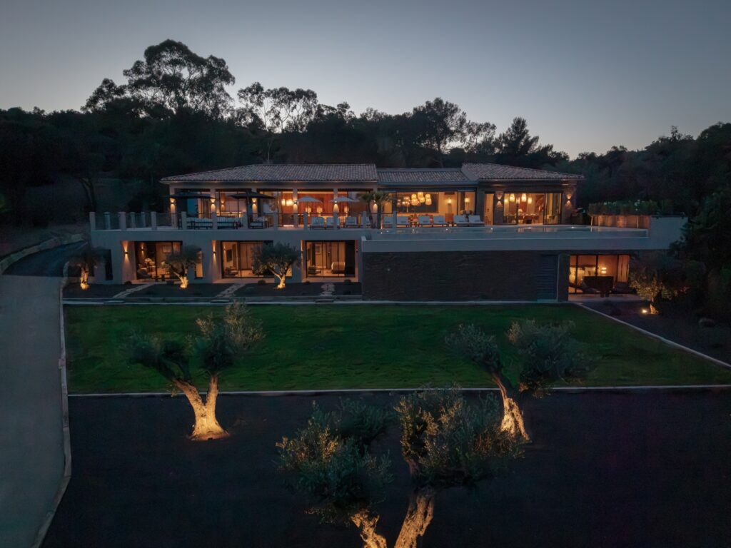 Villa Cesar – French Riviera