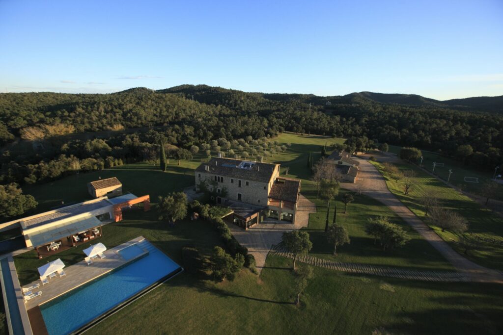 Villa Mas Mateu – Costa Brava, Spain