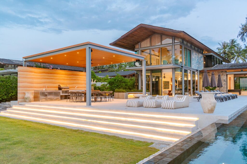Sava Beach Villa 4, Villa Essenza – Phuket