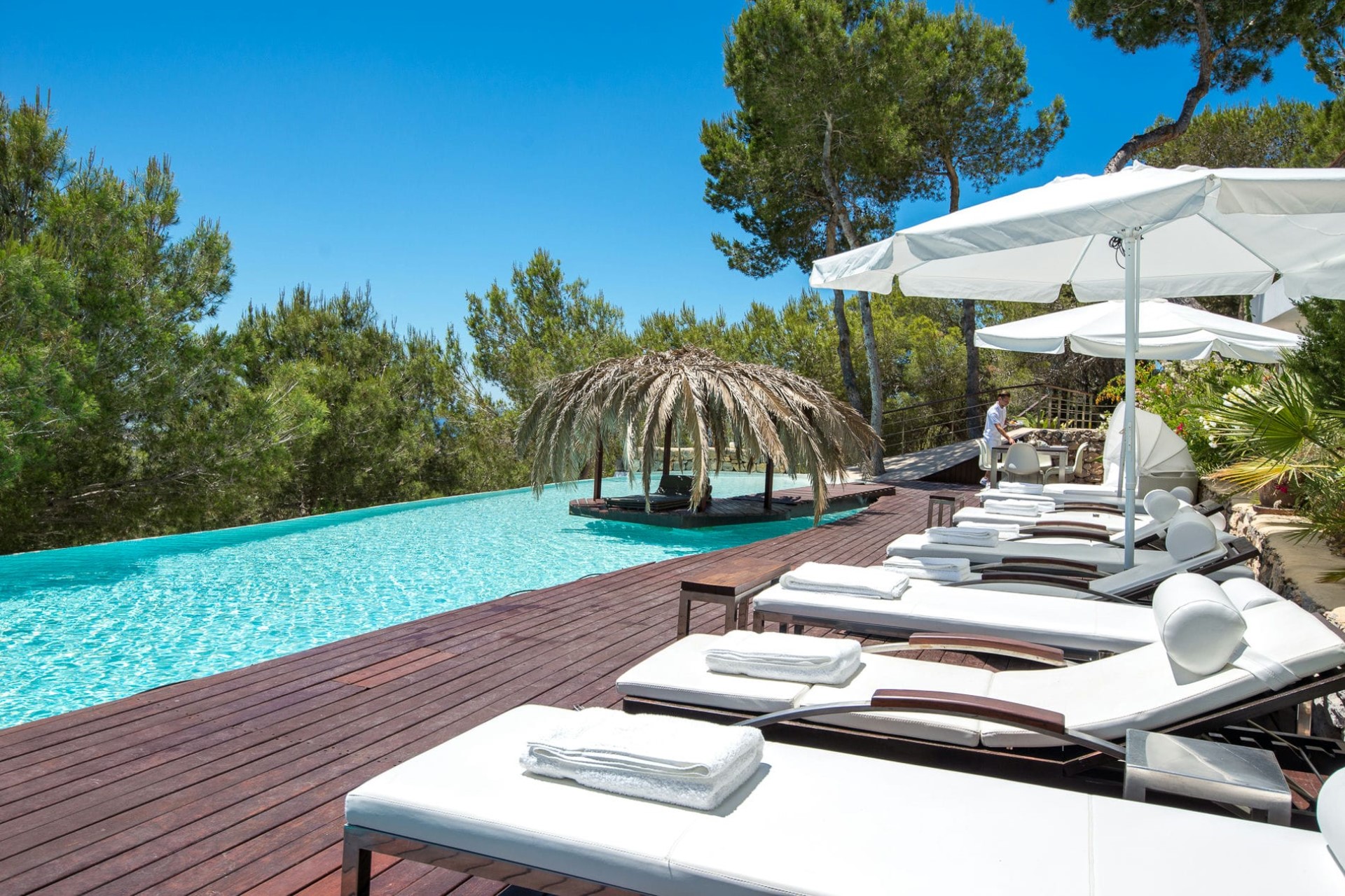 Villa Roca – Ibiza, Spain - Main View