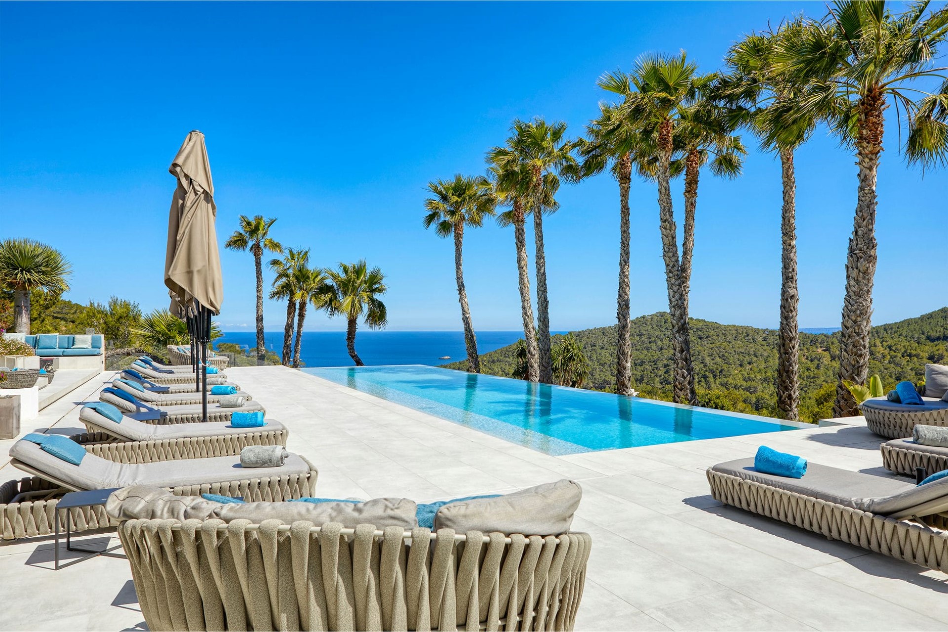 The Wave Villa – Ibiza, Spain - View 3