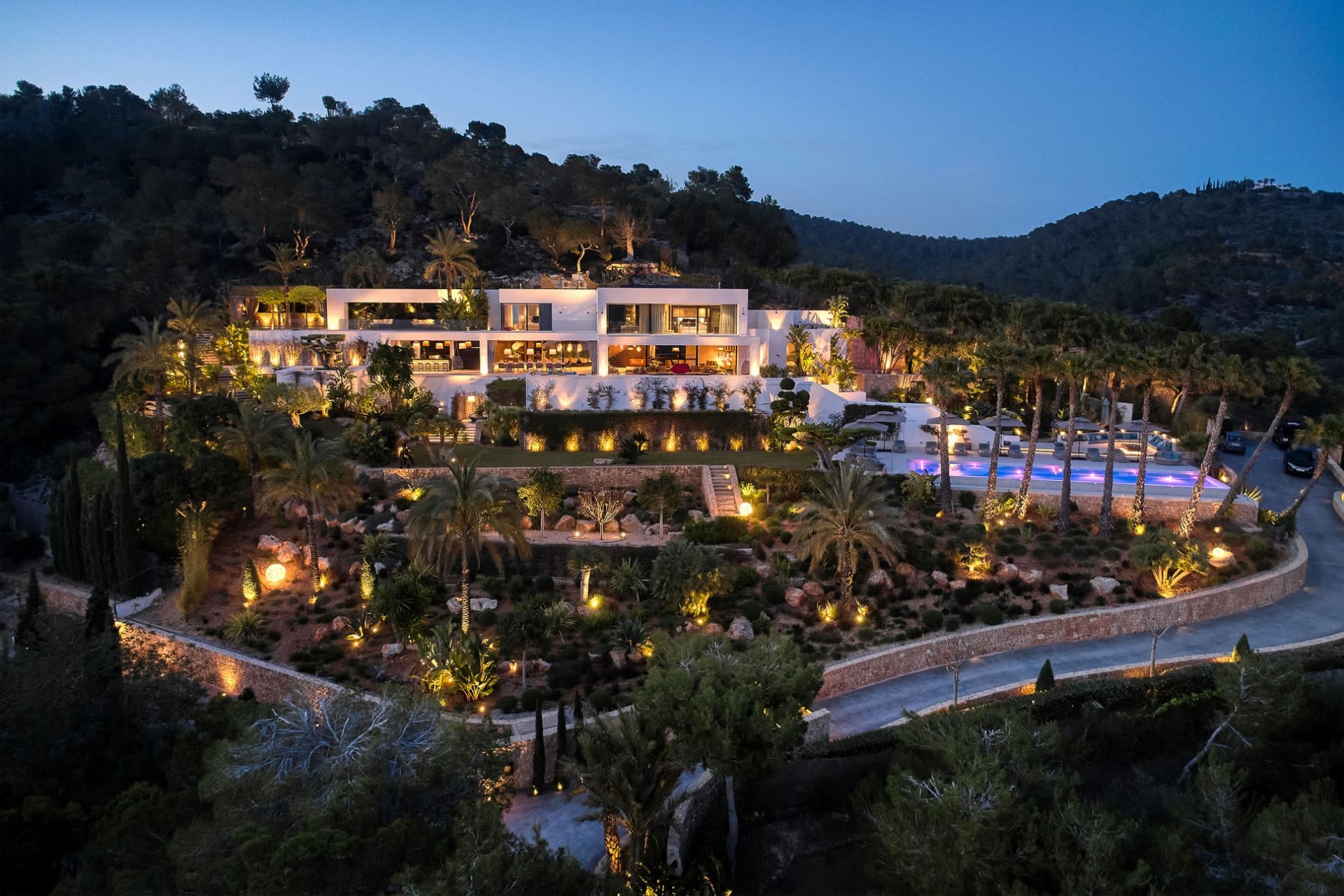 The Wave Villa – Ibiza, Spain - View 2