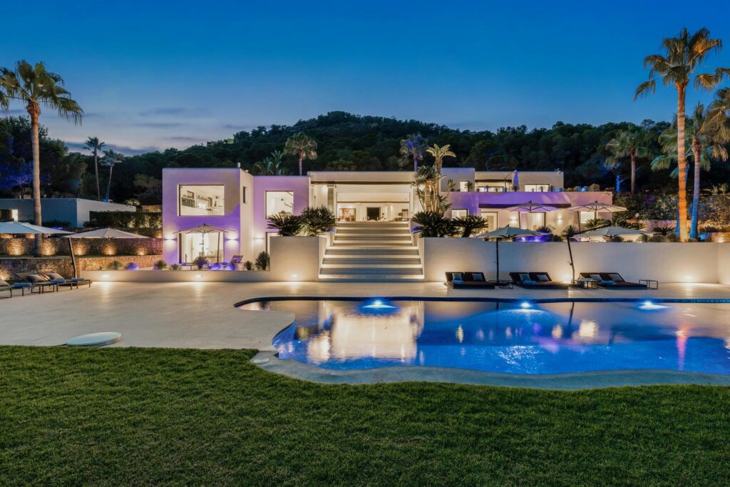 Villa Can Nemo – Ibiza, Spain