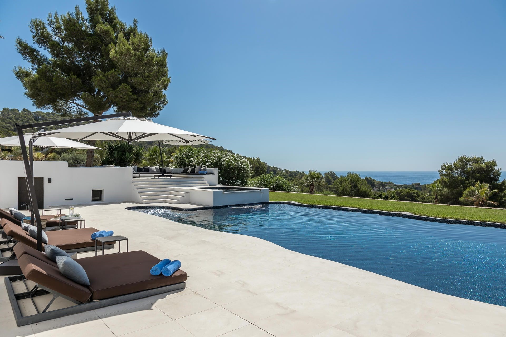 Villa Can Nemo – Ibiza, Spain - View 3