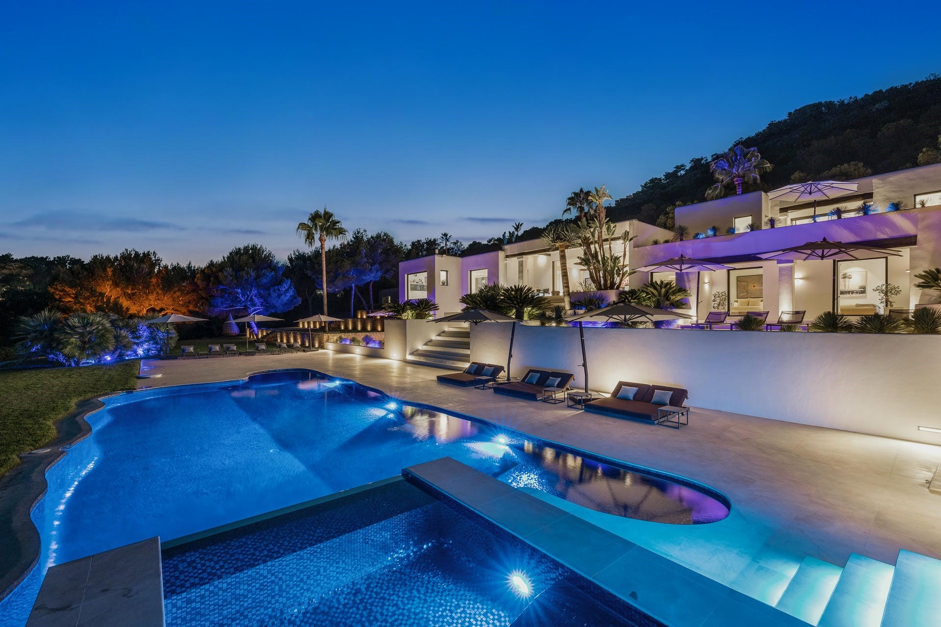 Villa Can Nemo – Ibiza, Spain - View 2