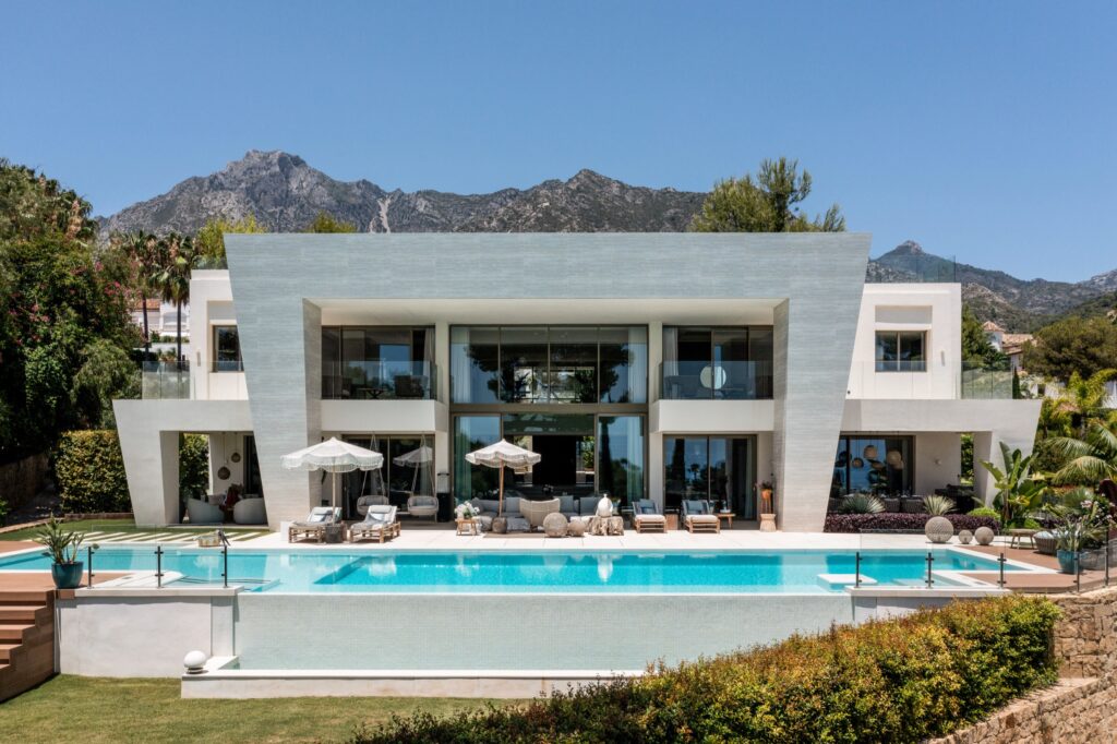 Villa Los Angeles – Marbella