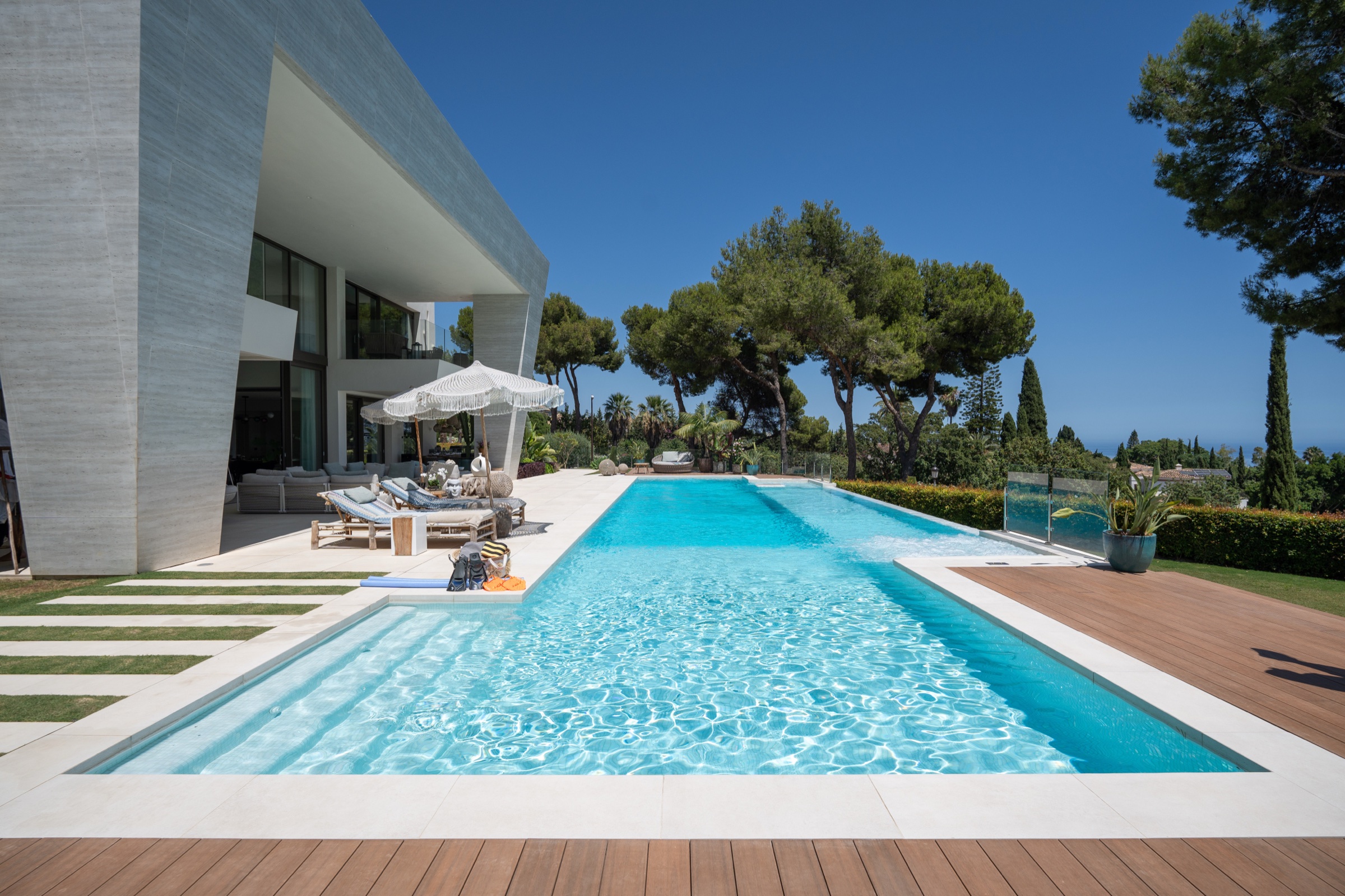 Villa Los Angeles – Marbella - View 2