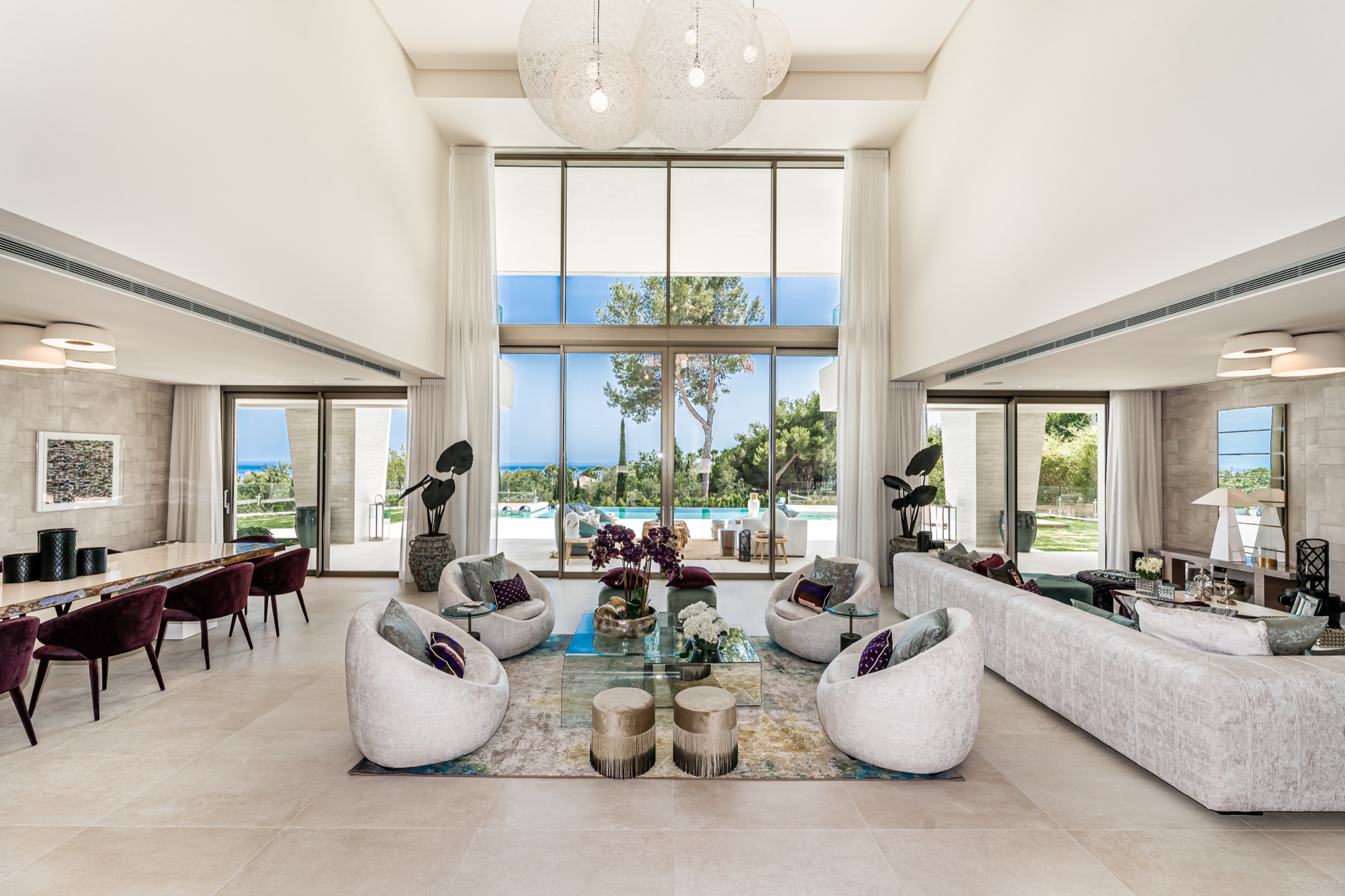 Villa Los Angeles – Marbella - View 3