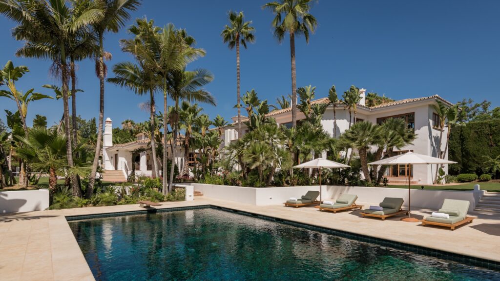 Villa Los Verdiales – Marbella