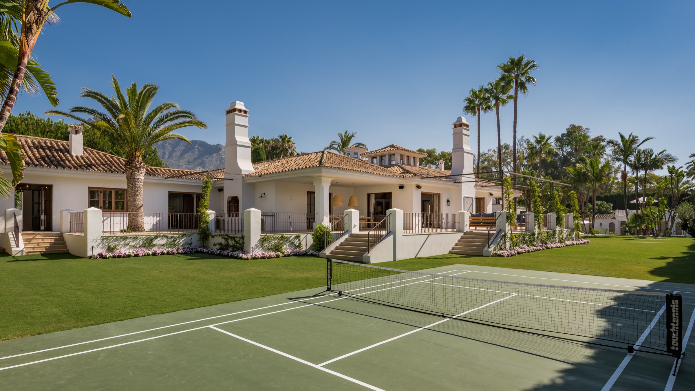 Villa Los Verdiales – Marbella - View 2