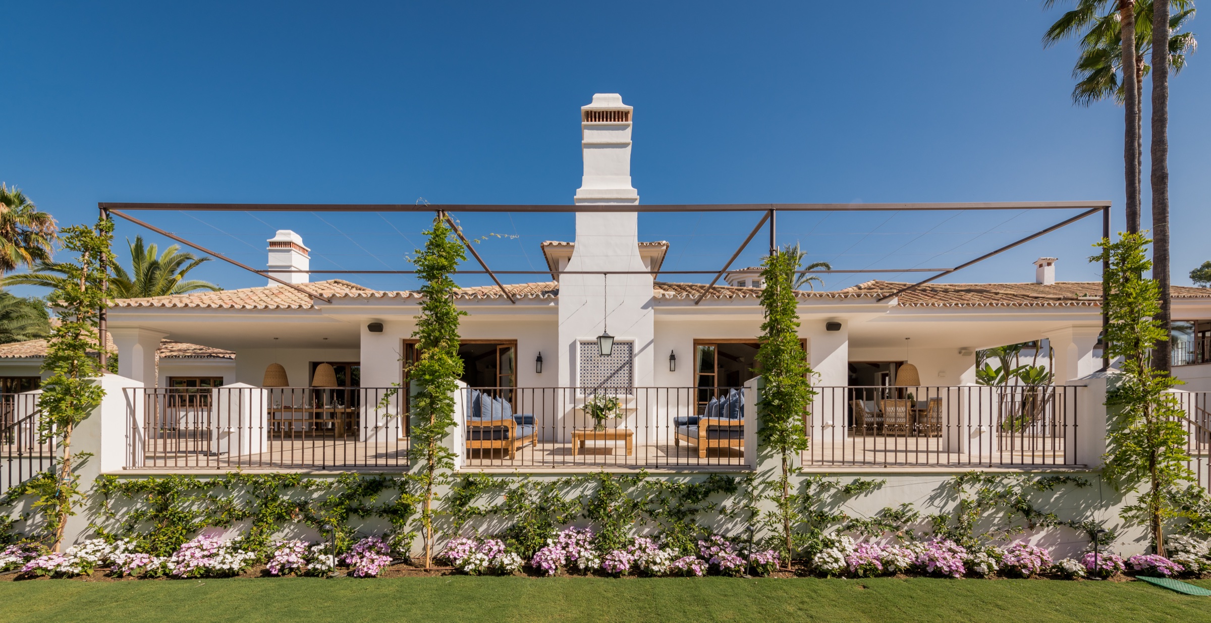 Villa Los Verdiales – Marbella - View 3