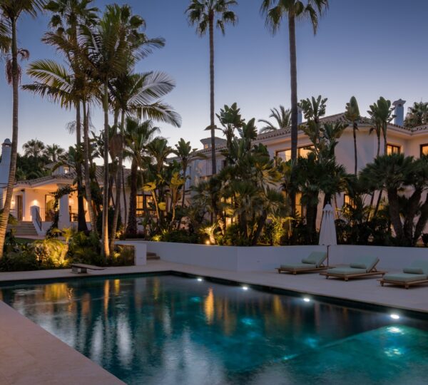 How to Plan a Private Villa Party in Marbella
