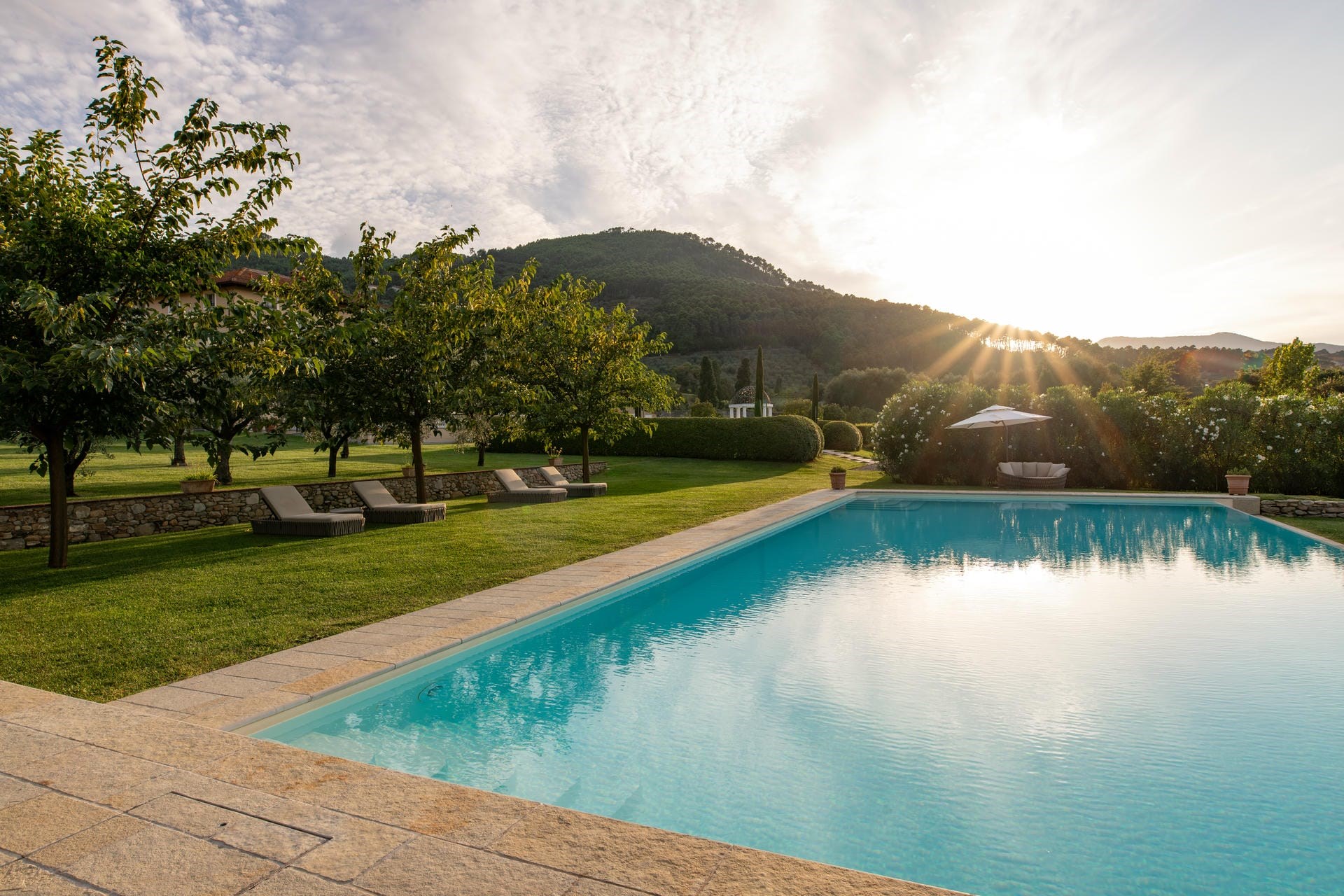 Villa Marie – Lucca, Tuscany, Italy - View 2