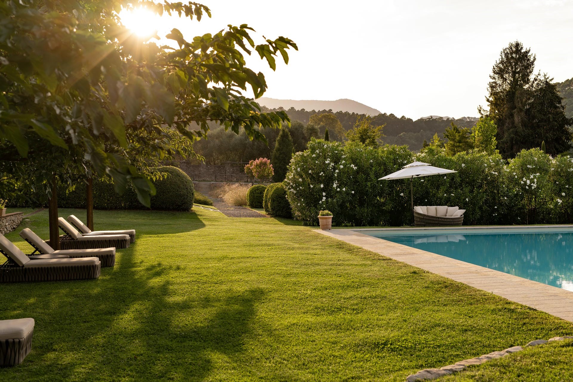 Villa Marie – Lucca, Tuscany, Italy - View 3