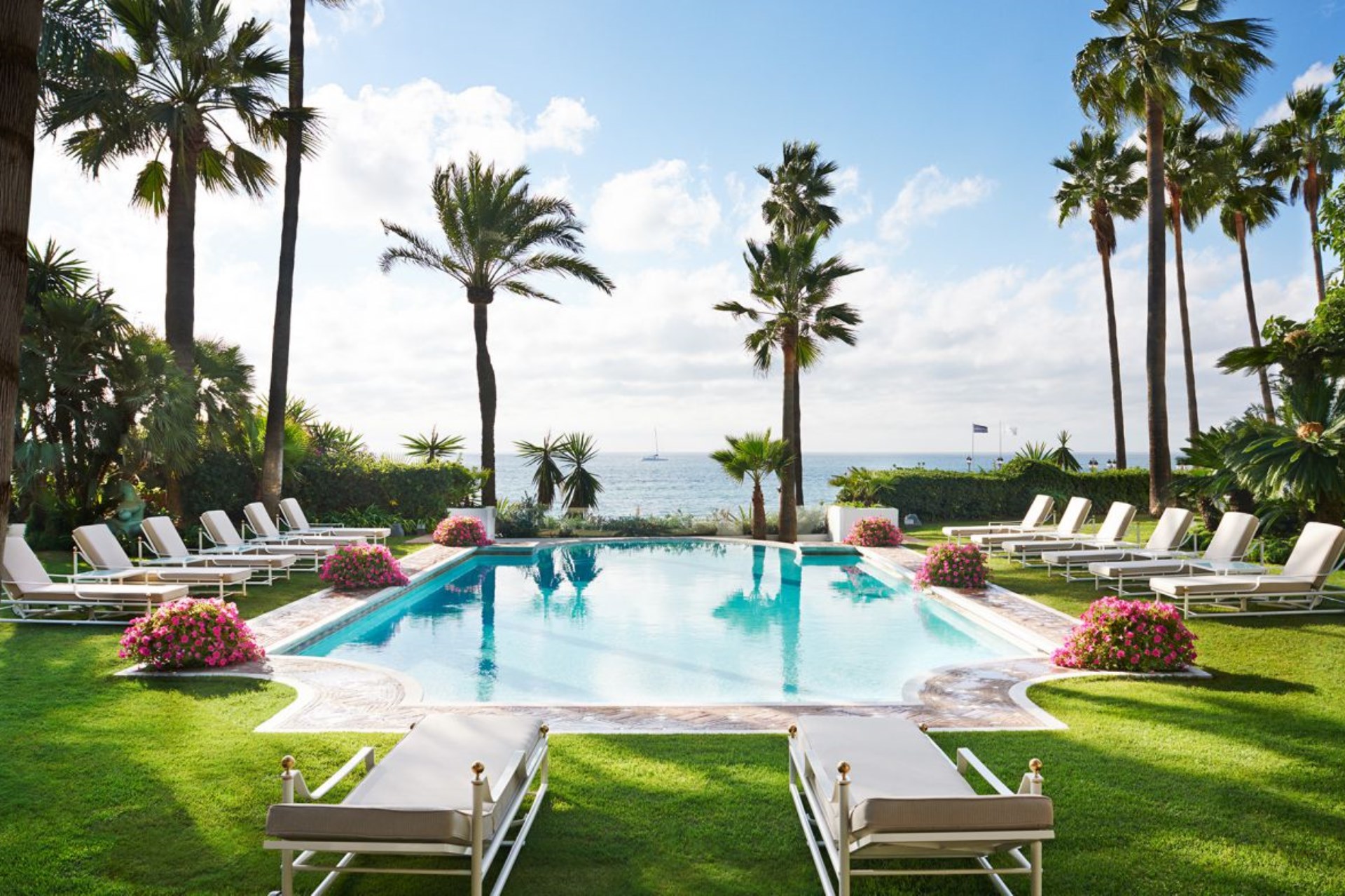 Villa del Mar – Marbella, Spain - View 2