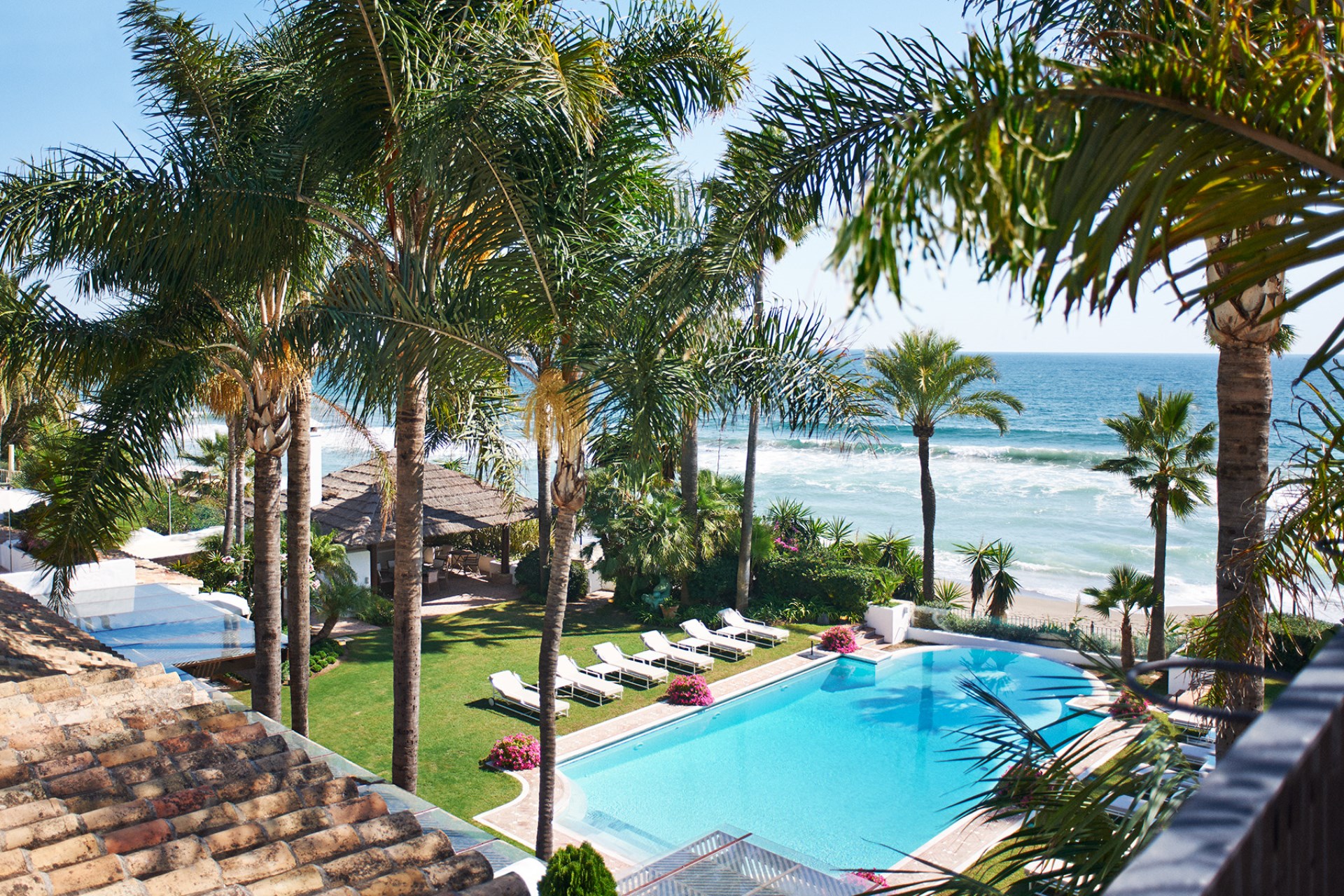 Villa del Mar – Marbella, Spain - Main View