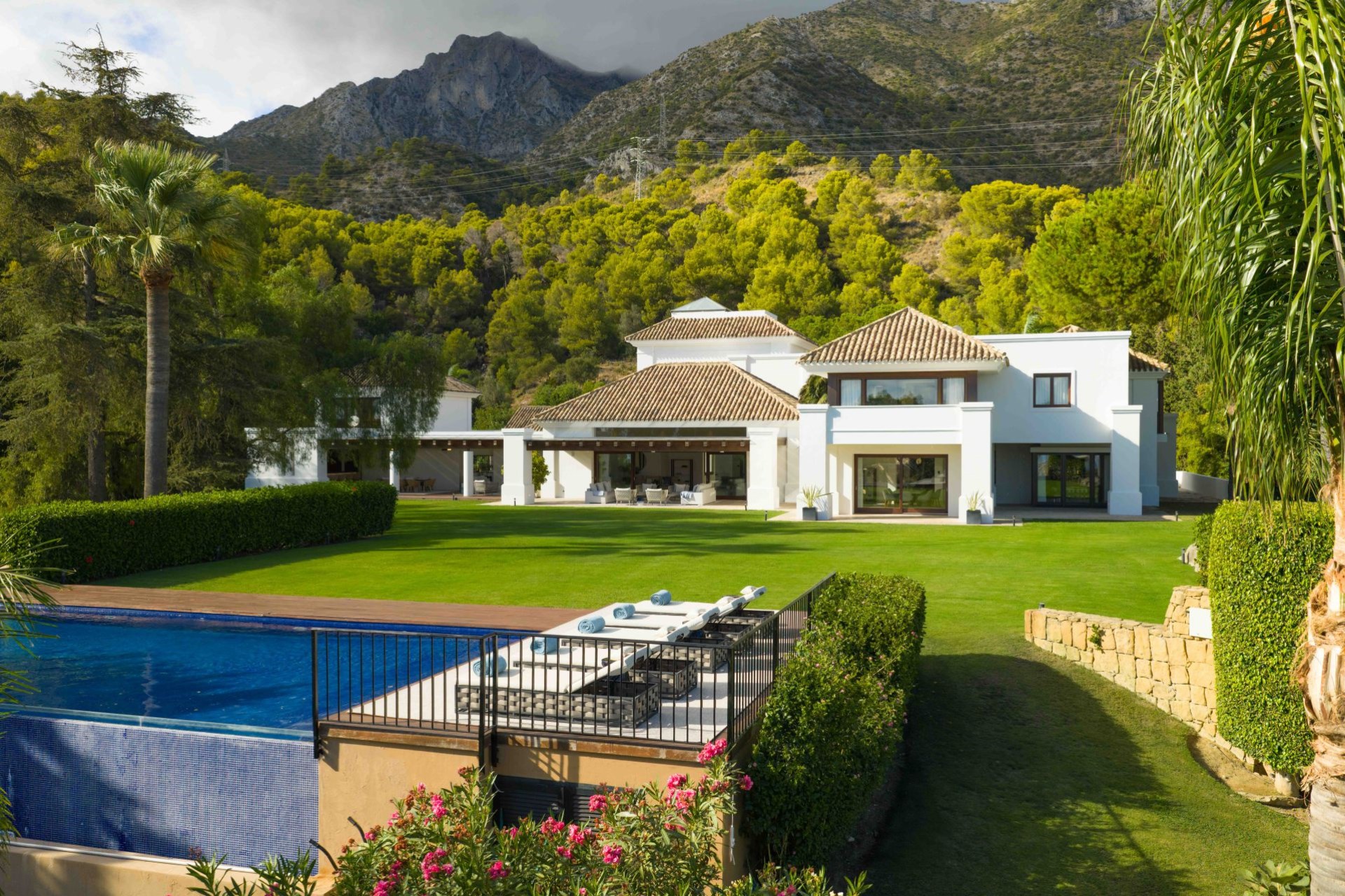 Villa El Mirador – Marbella, Spain - Main View