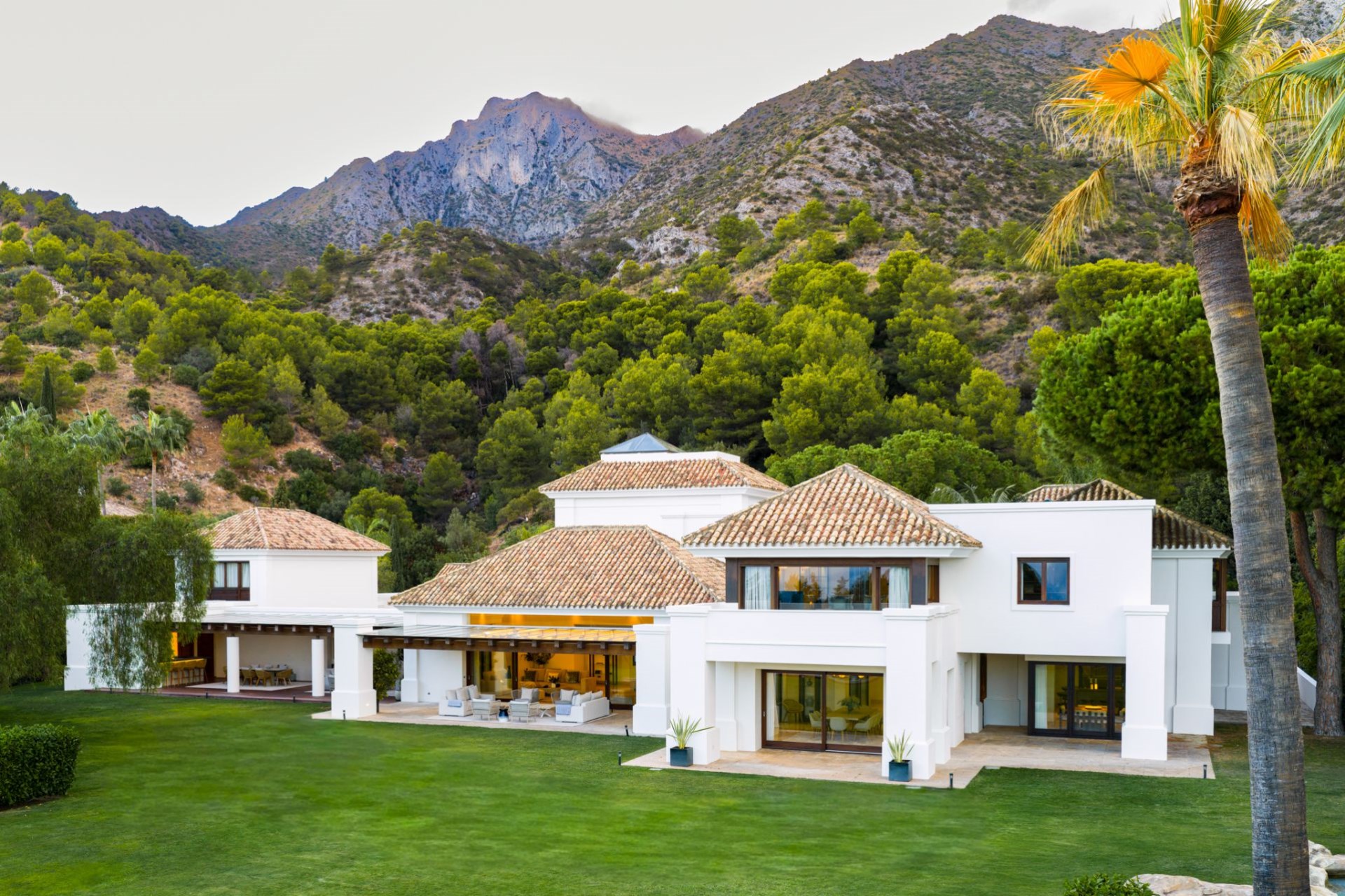 Villa El Mirador – Marbella, Spain - View 2