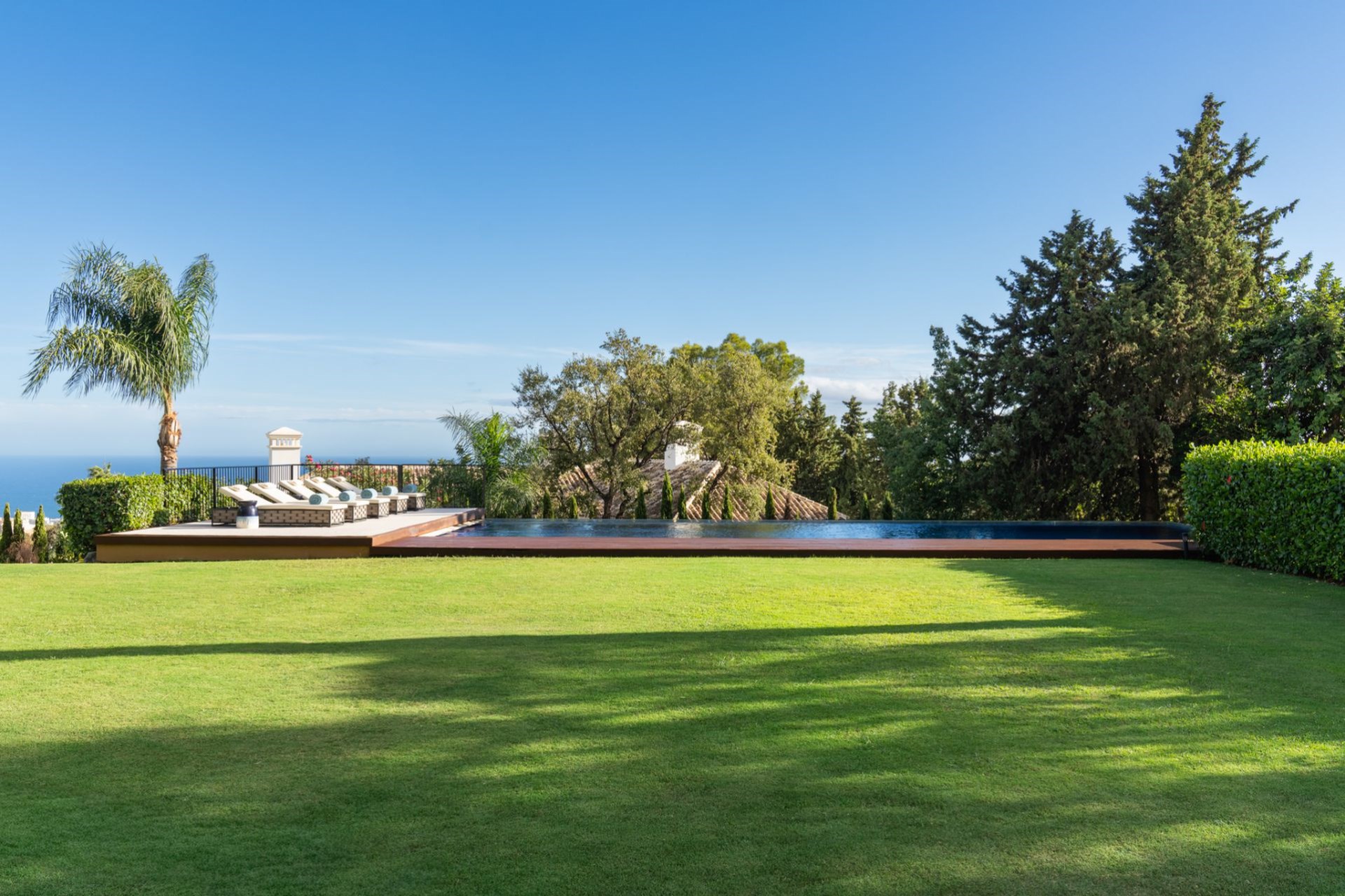 Villa El Mirador – Marbella, Spain - View 3