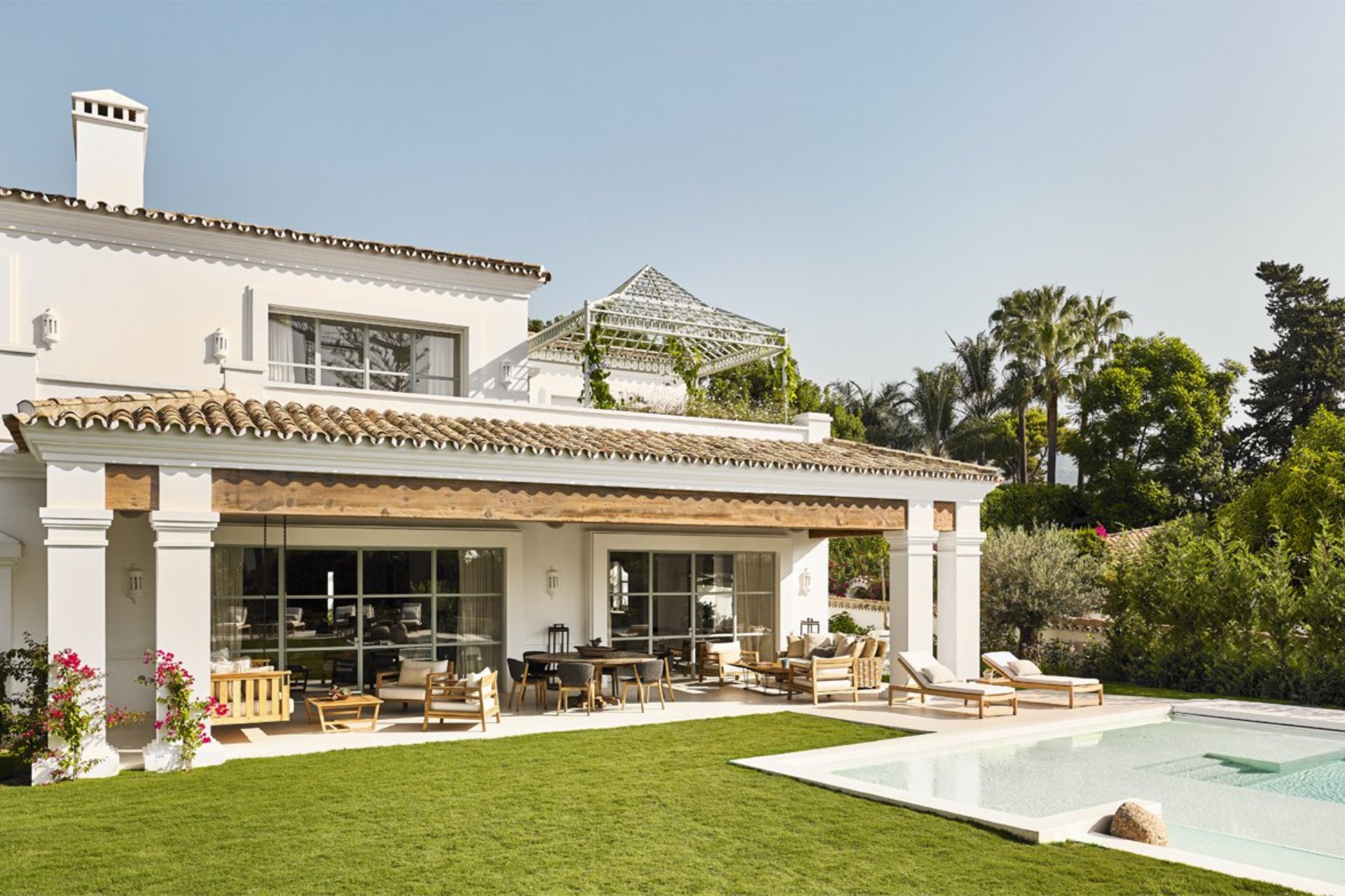 Villa Anil – Ibiza, Spain - Main View
