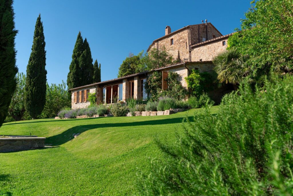 Castello di Vicarello – Tuscany, Italy
