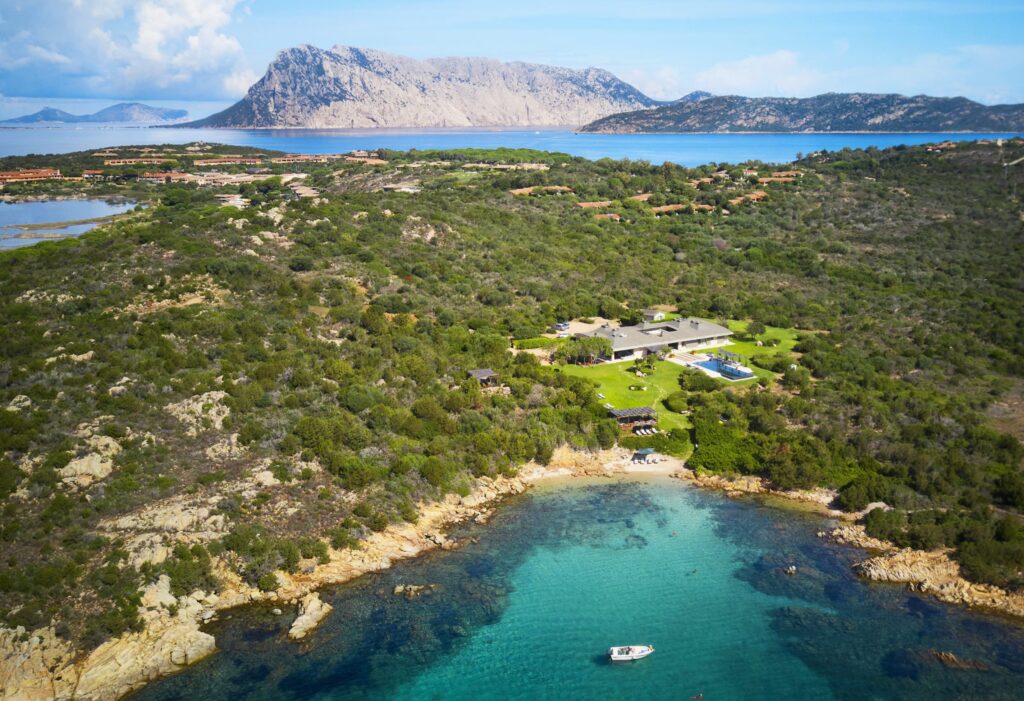 Villa Marzia – Sardinia