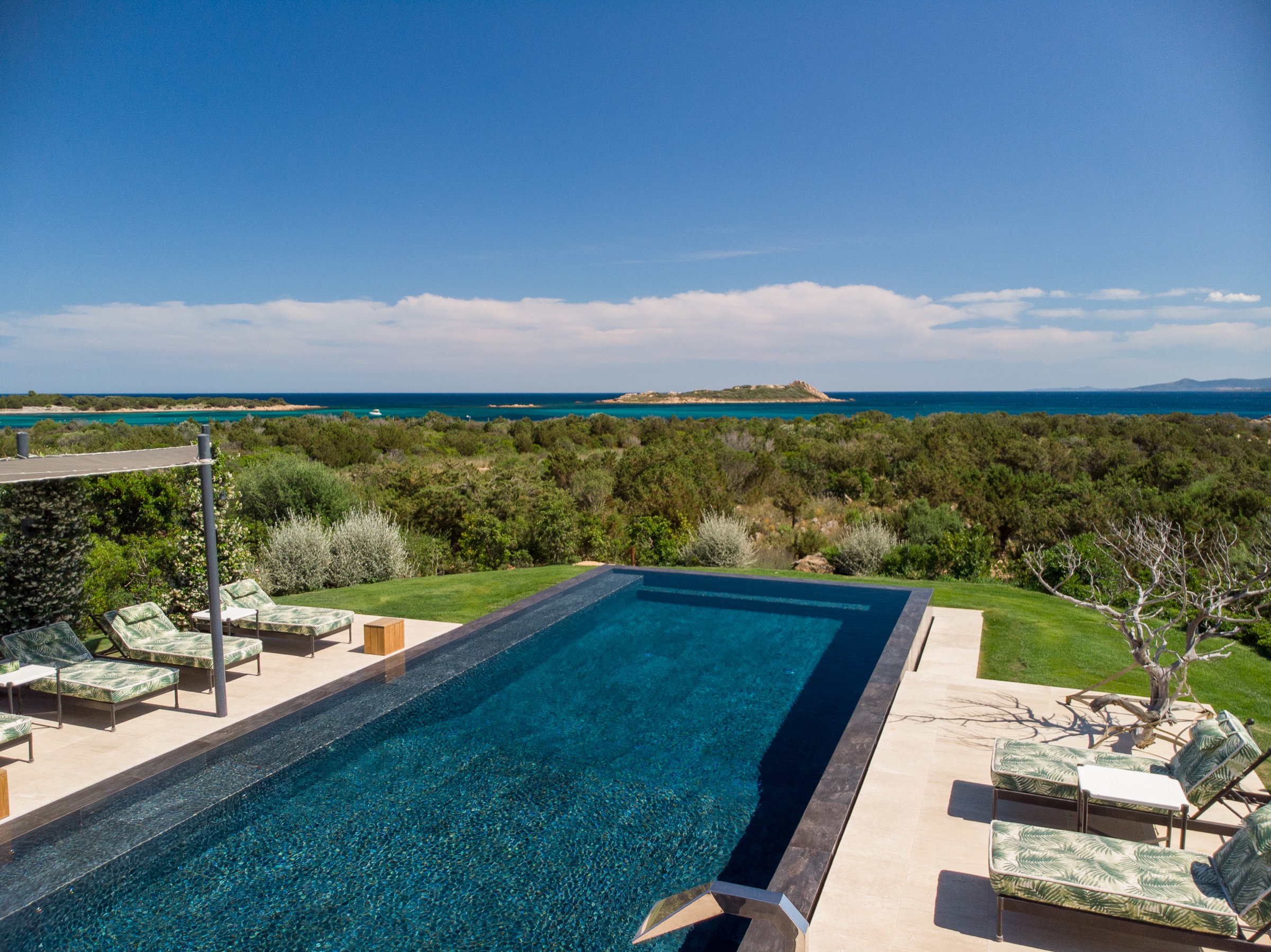 Villa Marzia – Sardinia - View 2