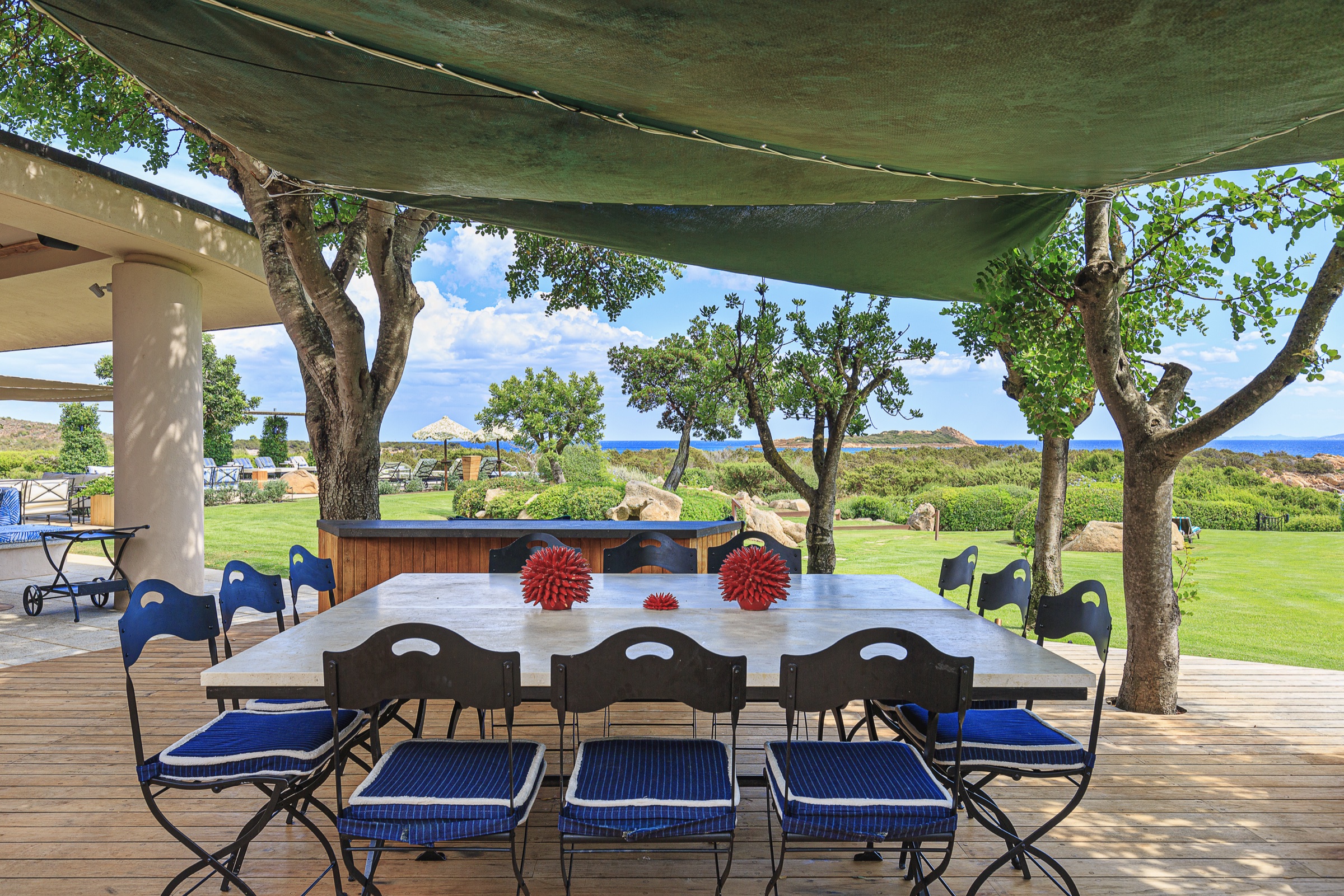 Villa Marzia – Sardinia - View 3