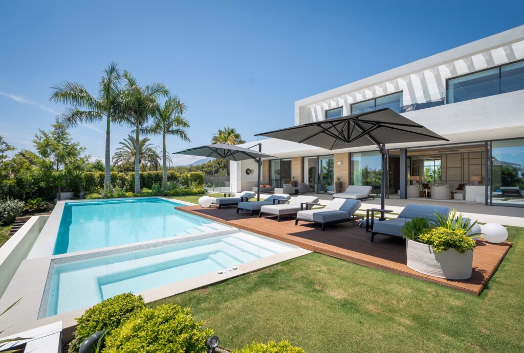 Villa Mirage – Marbella