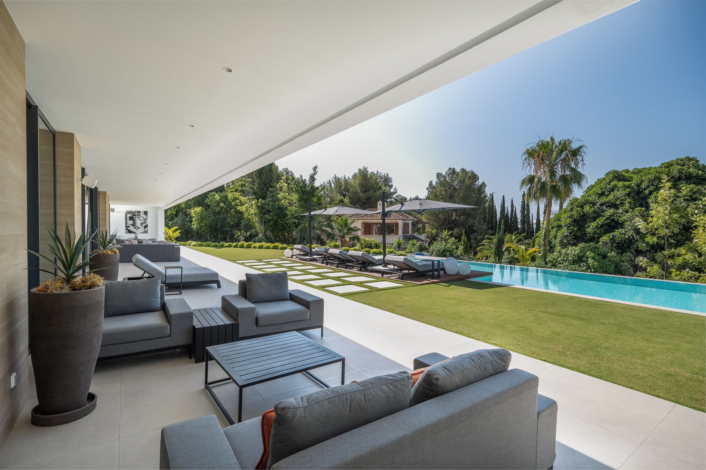 Villa Mirage – Marbella - View 2