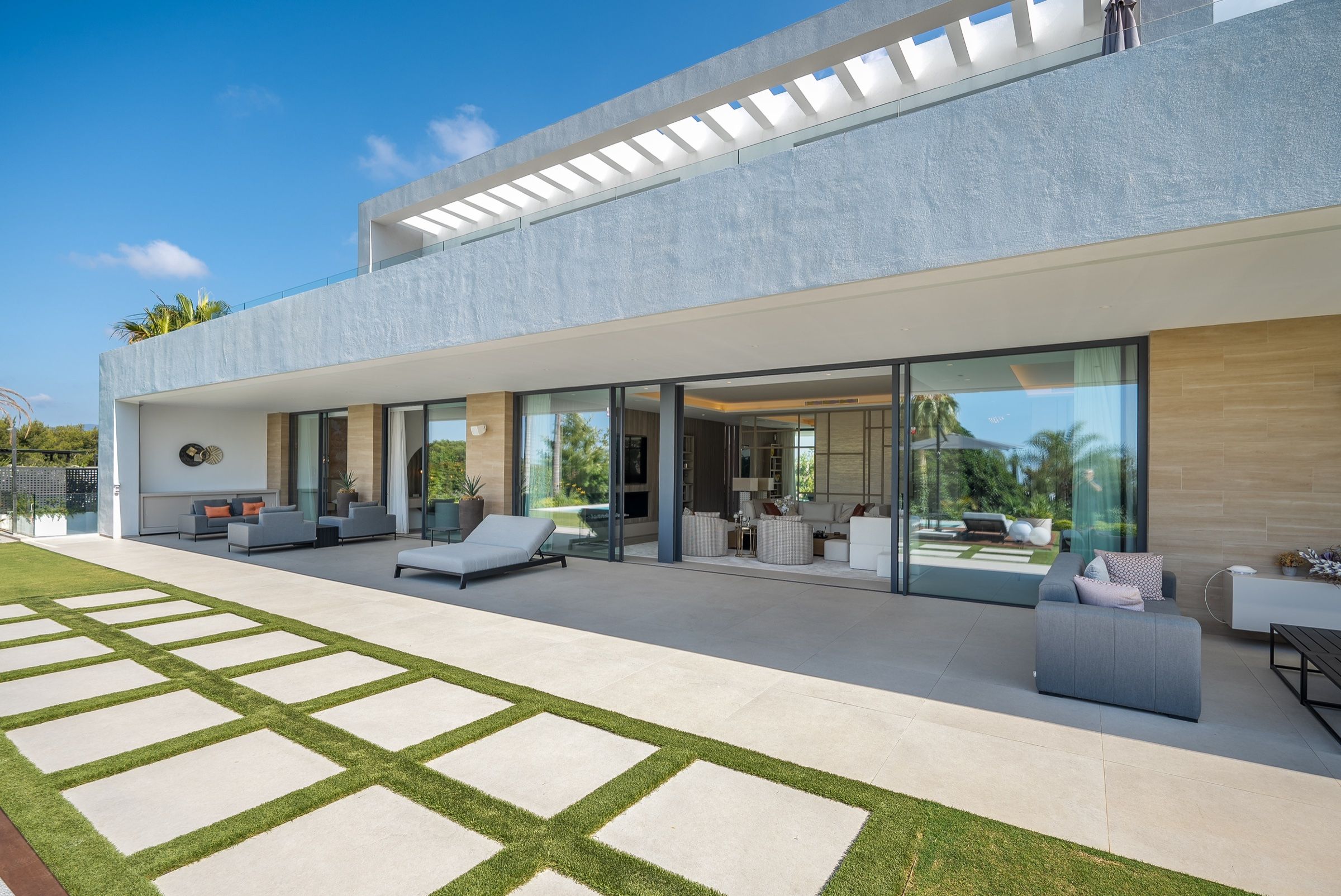 Villa Mirage – Marbella - View 3