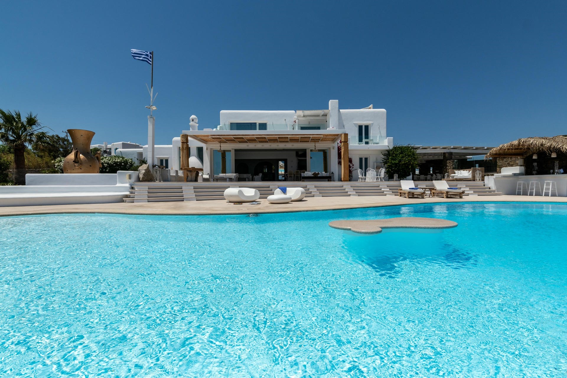 Villa Alegria – Mykonos, Greece - View 2
