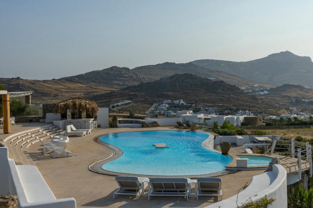 Villa Alegria – Mykonos, Greece
