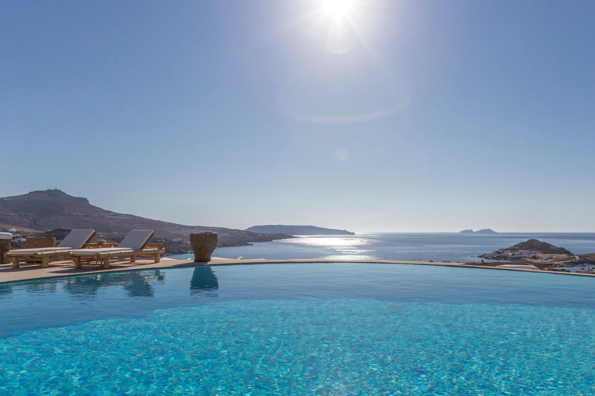 Villa Alegria – Mykonos, Greece - View 3