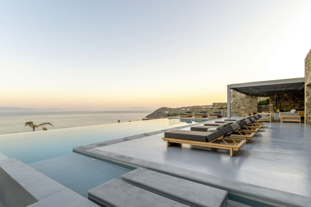 Villa Ariadne’s Mitos – Mykonos, Greece